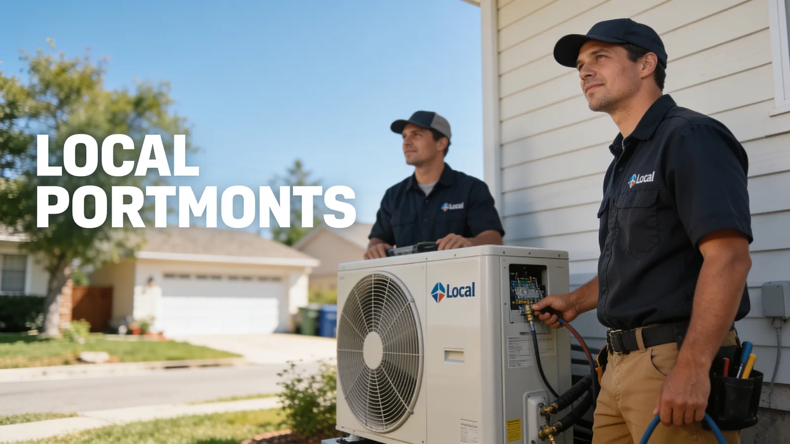 Heat Pump Installation in Nome, AK near me